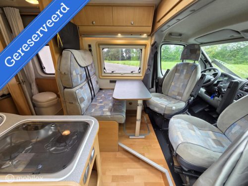 Adria Twin buscamper 2008 ☆2x Airco-Trekhaak-Solar-Euro4☆ photo: 7