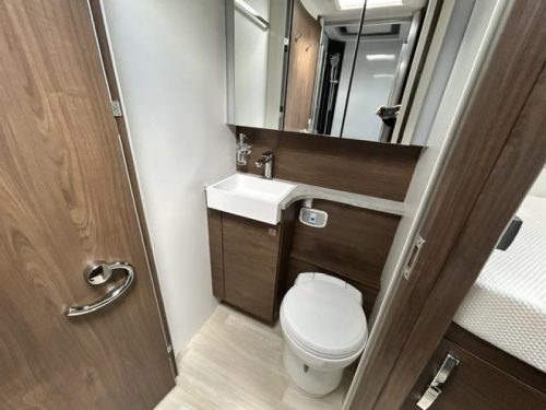 Frankia F-Line 740 GD Foto: 13