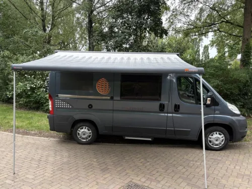 Globecar Roadscout 540 photo: 2