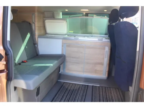Volkswagen California Coast T6.1  photo: 13