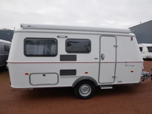 Eriba Touring 530 Modell 2026 Foto: 2