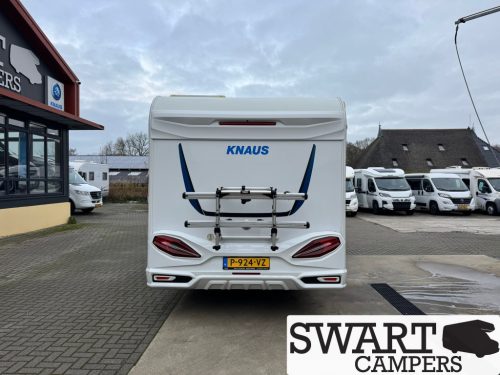Knaus Sky TI 700 MEG, Single beds 150 hp photo: 3