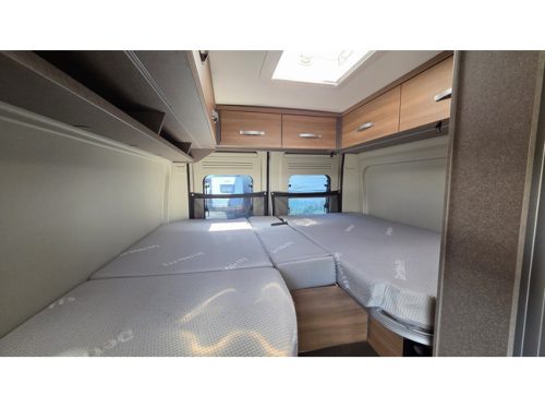 Dethleffs Globetrail 640 EK attendu photo : 12