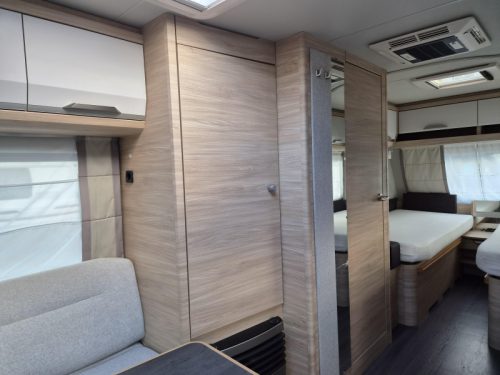 Knaus Sudwind Chrome Selection 500 EU Enkele bedden - Mover  foto: 12