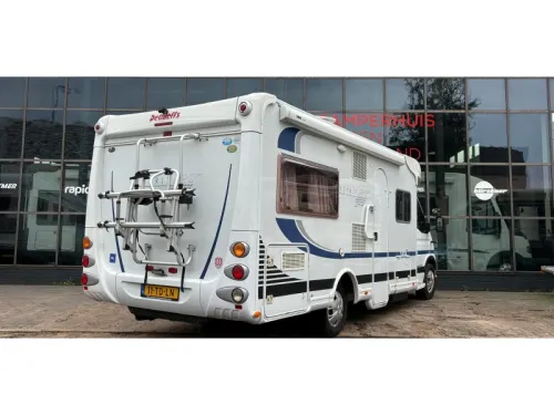 Dethleffs Esprit RT 2xAirco,Topindeling,150PK photo: 3
