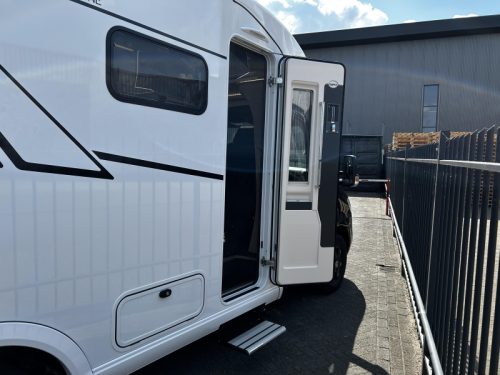 Frankia Neo T 7 GDK Blackline, Einzelbetten Foto: 6