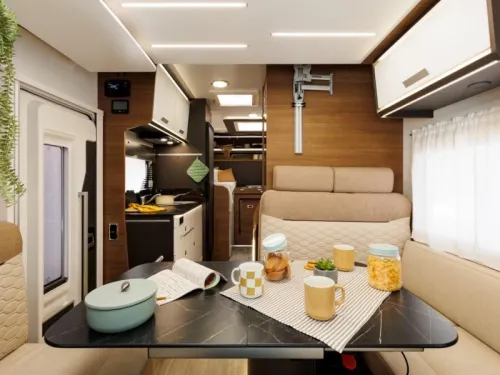 Benimar Mileo 261 Basic Model 2026 photo: 3