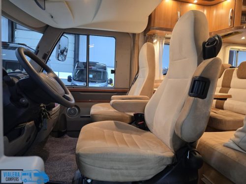 Hymer B 508 CL * Compact Motorhome* Top condition * NAP photo: 9