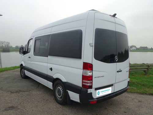 Mercedes Benz Sprinter Foto: 1