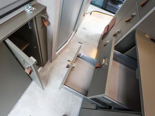 Autocaravana Hymer Ayers Rock 540 (Yellowstone 540) foto: 13