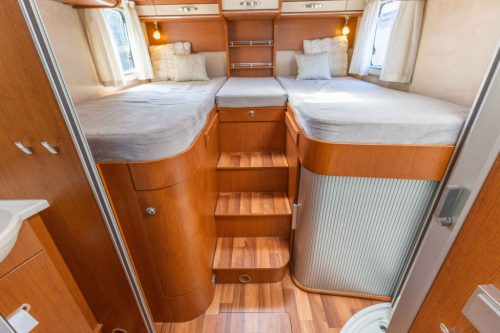 HYMER B 678 photo: 11