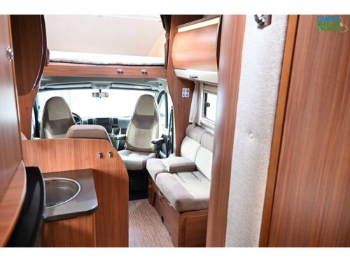 Adria Coral A 660SP photo: 22