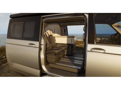 Volkswagen California Ocean 1.5 eHybrid 180 kW / 245 PK DSG 4Motion photo: 11