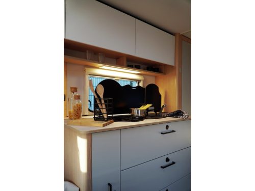 LMC Sassino 460 E model 2027, single beds photo: 6