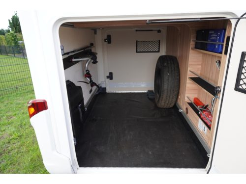Hymer Exsis-T 588 Automaat | Dakairco | NAP Foto: 17