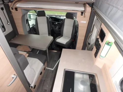 Knaus Tourer CUVision 500 MQ photo: 11