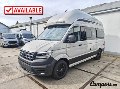 Volkswagen Grand California Dune 600 2.0 TDI 163HP AUTO