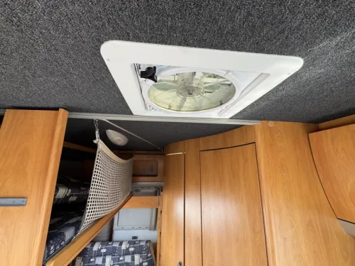 Knaus Traveller 6 berths bunk bed  photo: 23