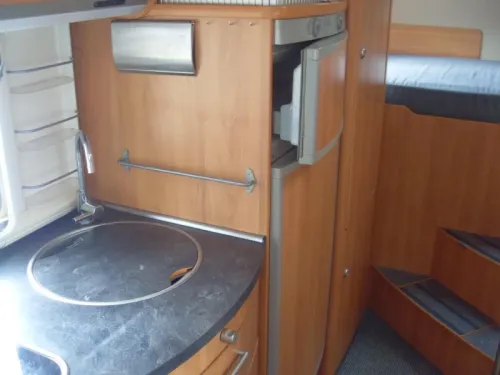 Hymer B524 2800 JTD Foto: 6