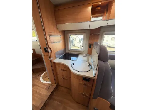 Hymer T 698 CL Foto: 13