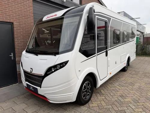 Dethleffs Globebus 4 I Globbebus Active I4 photo: 5