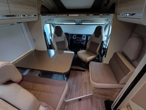 Adria Matrix M 670 SL TOP maintained motorhome photo: 2