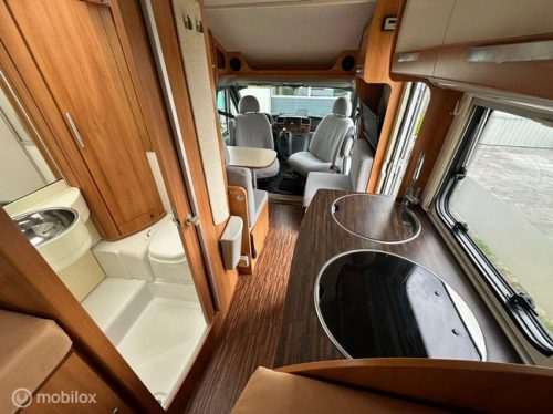 Hymer HV 562 photo: 22