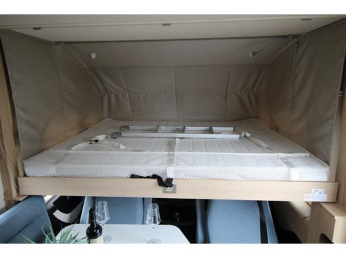 Hymer BMC-I 580 Hubdach | Solar | Fahrradtr&auml;ger | Automatik | Hubdach | Solar | Fahrradtr&auml;ger | 9Traps Aut foto: 21