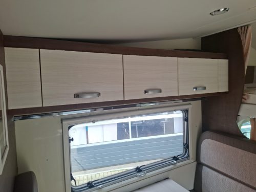 Forster A699 HB ger&auml;umiges 6-Personen-Familien-Wohnmobil Foto: 19