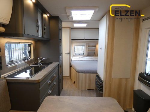 Hobby De Luxe 460 UFE OP=OP SALE photo: 13