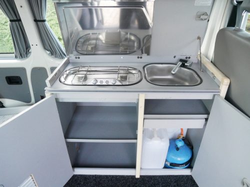 Volkswagen T5 Transporter, Basic Motorhome, 6 Seats, Motorhome Approved!! photo: 8
