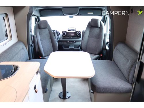 Hymer GT-S 685 170hp Automatic | Face to Face | Oven | Diesel heating | Winter package | Separate Shower | Single beds | New from v photo: 8