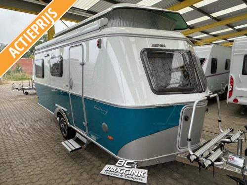 Eriba Touring 630 - BRUGGINK 60 YEARS PACKAGE