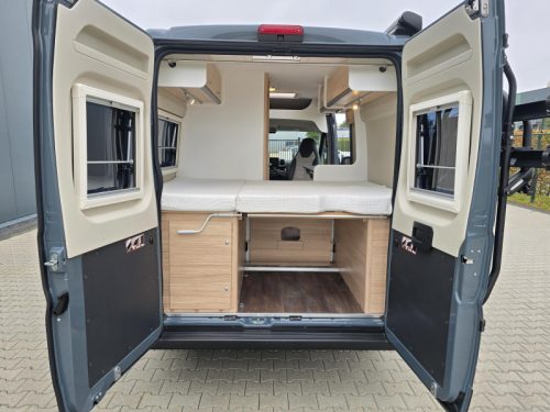 Sunlight VanLife 540 V Kompakter Kastenwagen 5,4m Foto: 18