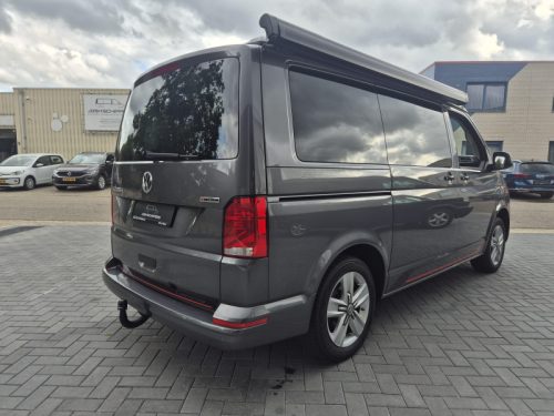 Volkswagen T6.1 California Electric pop-top roof DSG 4Motion photo: 6