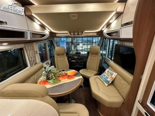 Carthago Chic E-line 50 LE  Foto: 5
