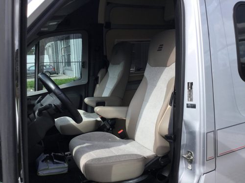 Hymer Eriba GRAND CANYON S AUTOMAAT photo: 16