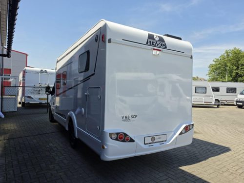Etrusco V 6.8 SCF Single beds Face/Face photo: 15