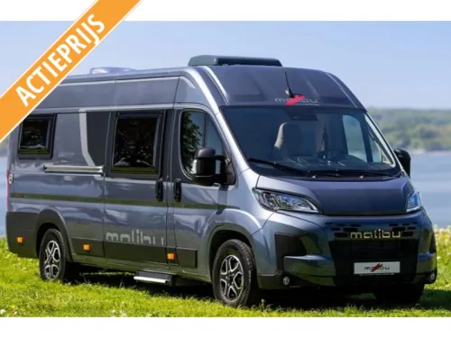 Malibu Relax 640 LE R Automatic, Single Beds photo: 0