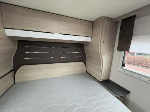 Chausson Flash 718 XLB Special Edition Roof Air Conditioner photo: 12