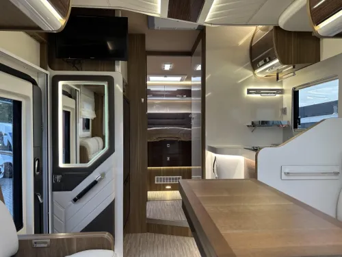 Mobilvetta Design Krosser 90, Heavy chassis photo: 11