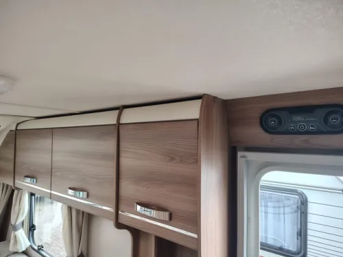Sprite Alpine Sport 370 EK Vorzelt  Foto: 13