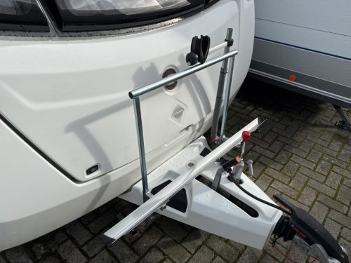 Sprite Cruzer 460 SR Markise/Rangierhilfe/Fahrradtr&auml;ger Foto: 15