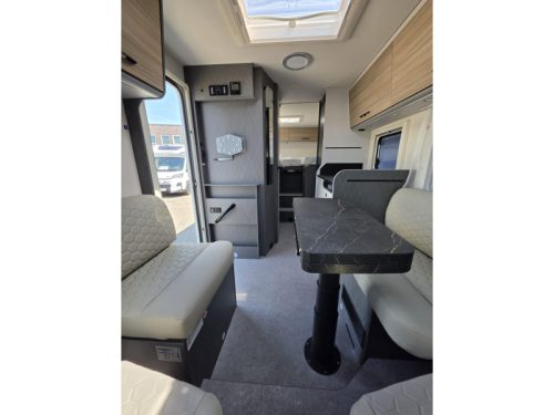 Etrusco V 6.8 SCF Single beds Face/Face photo: 3