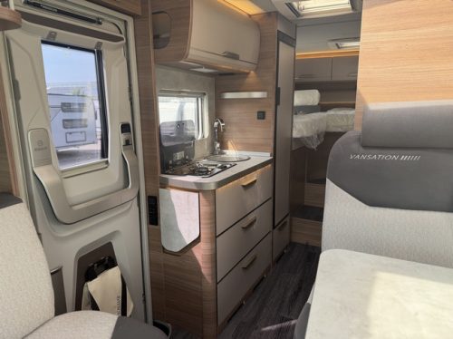 Knaus VAN TI 650 MEG Vansation / Free storage photo: 11