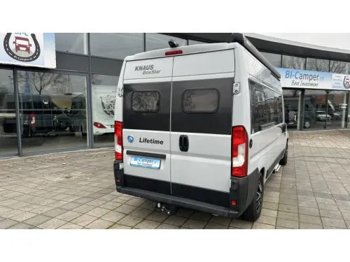 Knaus BoxStar Lifetime 600 ME L&auml;ngsbett-9tr.autom.-TrH Foto: 5