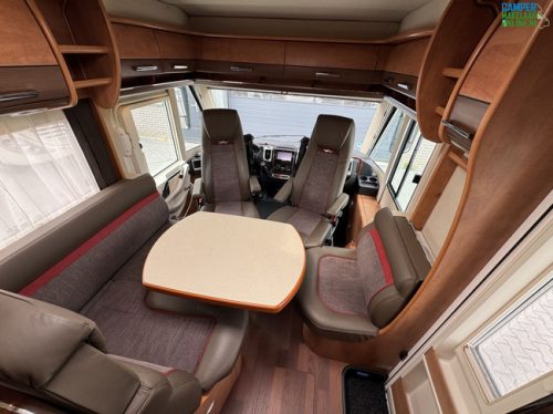 Carthago C-Tourer 150I photo: 11