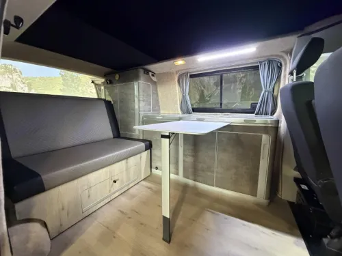 Volkswagen Transporter T6  foto: 13