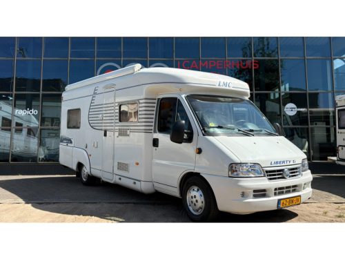 LMC Liberty TI 6600 Single Beds, Air Conditioning, 130HP photo: 2