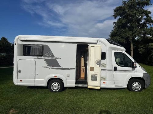 KNAUS R11 foto: 1